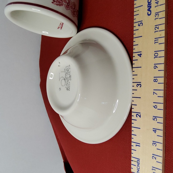 JACKSON CUSTOM CHINA USA custard/dish - Picture 7 of 9